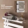S'AFIELINA Sèche-serviettes électrique avec étagère Voir les images du produit 8