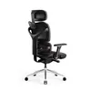 Sedia da ufficio ergonomica Diablo V-Commander Sedia da Anteprima dell’immagine prodotto 3