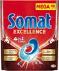 Somat Excellence 4-in-1 Spülmaschinen-Tabs, 48 Stück Produktbild-Vorschau 1