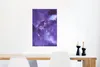 MuchoWow® Poster Narwal - Weltraum - Farben 40x60 cm - Produktbild-Vorschau 5