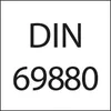WILKE VDI-Halter DIN69880 C1C4A-40x25x85 Produktbild-Vorschau 4