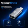 Lightning auf USB-C Adapter – Lightning zu USB-C Konverter Produktbild-Vorschau 5