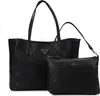 GUESS HWEVG9 51428 VICTTORIA 2 IN 1 TOTE Schwarz Produktbild-Vorschau 5