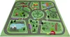 Aga4Kids Pěnová podložka Puzzle DS534 Náhled obrázku produktu 2