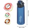 Air-Wasserflasche mit Aromakapseln, 900 ml Produktbild-Vorschau 3