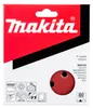 Makita P-43555 Schleifpap. Kl. 125mm K80 Náhľad obrázku produktu 3