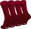 2 Paar Merino Trekkingsocken für Damen und Herren - warm Produktbild-Vorschau 3