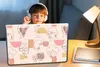MuchoWow® Laptop Aufkleber Sticker Cover Strichzeichnungen Produktbild-Vorschau 3