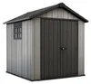 Keter Oakland 757 DUOTECH Abri de jardin 7516 Voir les images du produit 24