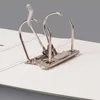 BRUNNEN 102043733 BRUNNEN WAVE Ordner azur Kunststoff 7,0 Produktbild-Vorschau 5