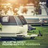 Belko® Anhängerschloss für gängige Anhängerkupplung 50mm - Produktbild-Vorschau 5