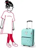 reisenthel trolley XS kids 19 Liter Kindertrolley - cats Produktbild-Vorschau 3