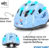 FISCHER Fahrradhelm Kinder PLUS Delfin - Größe XS/S 48-54 Produktbild-Vorschau 15