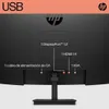 HP V27c G5 Curved Monitor 68,45cm (27 Zoll) Produktbild-Vorschau 11