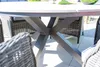 Garden Impressions Gartentisch Edison, rund, Vironwood Produktbild-Vorschau 3