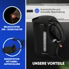 Clatronic WK3819 Wasserkocher, 1,7 L, 2200W, Schwarz Produktbild-Vorschau 7