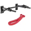GORILLA SPORTS® Klimmzugstange - mit Fitnessband, Produktbild-Vorschau 1