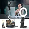 Ringlichter, Videokonferenz Licht, Ring Light Strip Produktbild-Vorschau 1