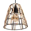 Stropní svítidlo tooLight APP1318-1CP BROWN Náhled obrázku produktu 3