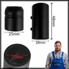 Supporto per tubo - Ø 25 mm - Fissaggio centrale - per Anteprima dell’immagine prodotto 4