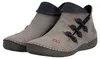 Rieker Damen Stiefeletten Boho Boots Umgeschlag-Einstieg Produktbild-Vorschau 3