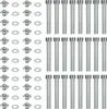 KRUZZEL Klettergriffe Kinder Indoor Bunt 12/15/22 Stück 2 Produktbild-Vorschau 7