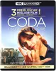 CODA (nur Originalversion) [BLU-RAY 4K+BLU-RAY] Produktbild-Vorschau 1