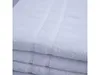 Hotelová osuška Deluxe 100x200 cm biela Náhľad obrázku produktu 2