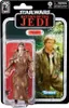A Star Wars Han Solo action figure in its original packaging, with a promotional image of the character on the right. Produktbild-Vorschau