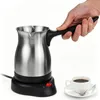 Türkische Kaffeemaschine Edelstahl 600ml Elektrischer Produktbild-Vorschau 1
