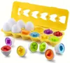 STILVORA Lernspielzeuge, Montessori Lernspielzeug, 12 Produktbild-Vorschau 1
