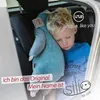 UNUS® Seitenschläferkissen Stillkissen Faultier Kissen Produktbild-Vorschau 9
