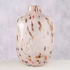 UMEA dekorative Blumenvase aus Glas 26 cm Produktbild-Vorschau 2