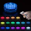 Poolbeleuchtung Unterwasser,Wasserdichte Multi Farbige RGB Produktbild-Vorschau 8