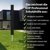 Professional Premium Schutzhülle für Wäschespinne aus extra Produktbild-Vorschau 3