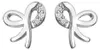 Hot Diamonds Ribbon Earrings DE730 Ohrringe Produktbild-Vorschau 5