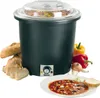 Bartscher Suppentopf, 10L, schwarz Produktbild-Vorschau 3