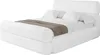 ALTDECOR Polsterbett mit Bettkasten -  ENORA-Z - 160x200 Produktbild-Vorschau 2