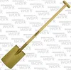 SONNECK Gartenspaten Gold mit Tritt und T-Stiel Größe 280 x Produktbild-Vorschau 6