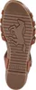 Mustang Sandalen Plat  Sandalen Plat - Cognac - Maat 39 Voir les images du produit 27