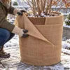 15 meter x 1 meter jutestof, 215 g/m², jute mat, Productafbeelding-voorbeeld 7
