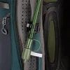 Close-up view of a backpack strap with a hydration tube attached. Anteprima dell’immagine prodotto