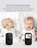 Babyphone mit Kamera Video Baby Monitor 2,4 GHz Produktbild-Vorschau 4