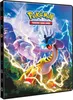 Pokémon UP: Scarlet & Violet 05 Temporal Forces - A5 Album Produktbild-Vorschau 3