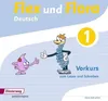 Flex und Flora: Vorkurs zum Lesen und Schreiben Anteprima dell’immagine prodotto 2