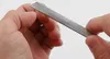INF Edelstahl-Nagelfeilen 18 cm – vierseitig, Profiqualität Produktbild-Vorschau 2