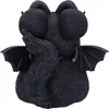 Nemesis Now Statue  Cult Cuties Marchillias schwarz Produktbild-Vorschau 4