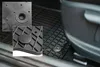Fahrermatte Gummi für Mercedes E W212 2009-2016 Produktbild-Vorschau 3