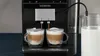 Siemens EQ700 TP713R09 Espresso machine Black Produktbild-Vorschau 3