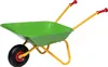 Metalowa taczka ogrodowa Rolly Toys, kolor zielony Podgląd zdjęcia produktu 5
